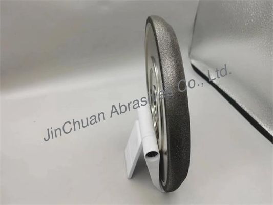 B151 Bánh xe kim cương mài CBN mạ điện 203.2 22.23 32 WM1030