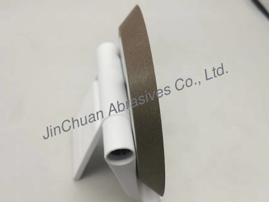 Đá mài kim cương nhựa 1V1 45 độ D120 100mm