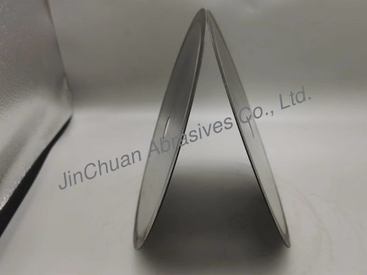 Bánh mài kim cương ngoại quan bằng nhựa phẳng loại 1A1 cho đĩa cắt công cụ cacbua D120