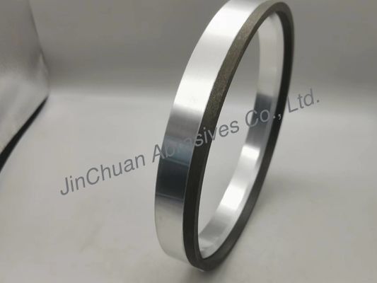 2A2T CBN Nhựa ngoại quan Vòng mài Vòng cắt 8 inch