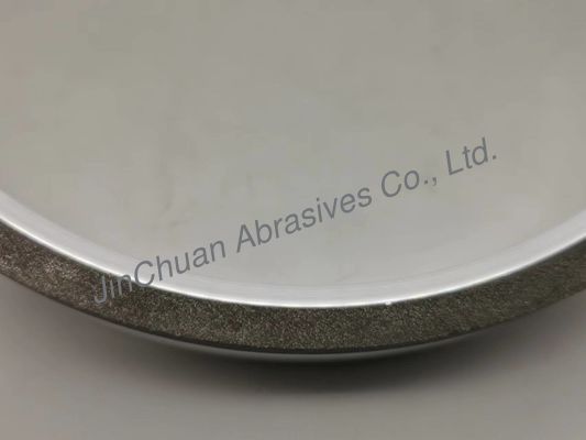 2A2T CBN Nhựa ngoại quan Vòng mài Vòng cắt 8 inch