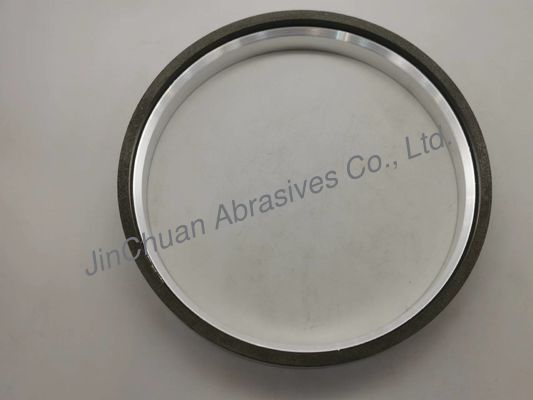 2A2T CBN Nhựa ngoại quan Vòng mài Vòng cắt 8 inch