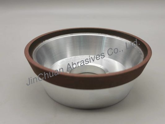 Mài và mài bánh xe bay 100mm 11V9 CBN 4 inch