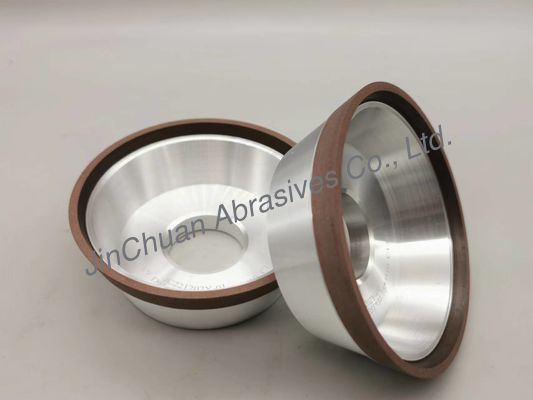 Chất mài mòn Kim cương mài mài Bánh xe mài nhựa 11V9