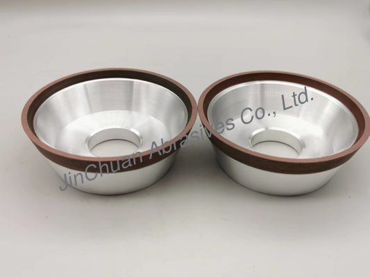 Chất mài mòn Kim cương mài mài Bánh xe mài nhựa 11V9