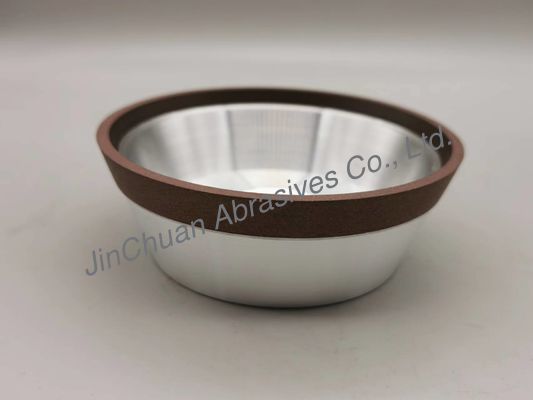 Chất mài mòn Kim cương mài mài Bánh xe mài nhựa 11V9