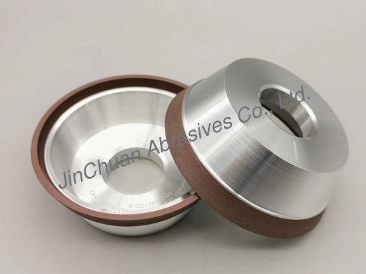 Chất mài mòn Kim cương mài mài Bánh xe mài nhựa 11V9