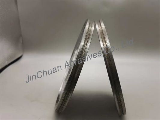 150 16 3.1 Đá mài kim cương mạ điện D91 C50 Chống mài mòn