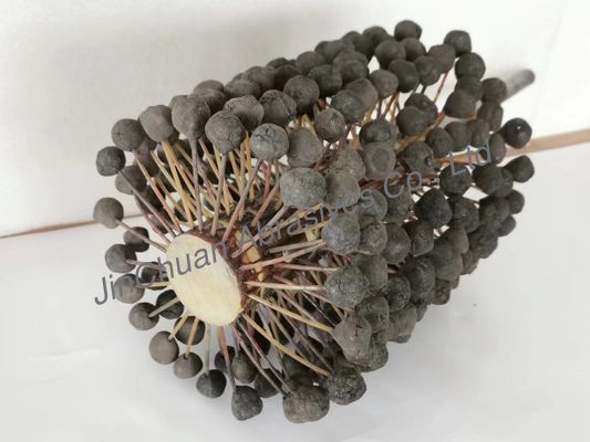 Xi lanh động cơ 220 * 250 * 400mm Bàn chải trau dồi bóng đánh bóng Đầu lỗ bên trong SIC180 #