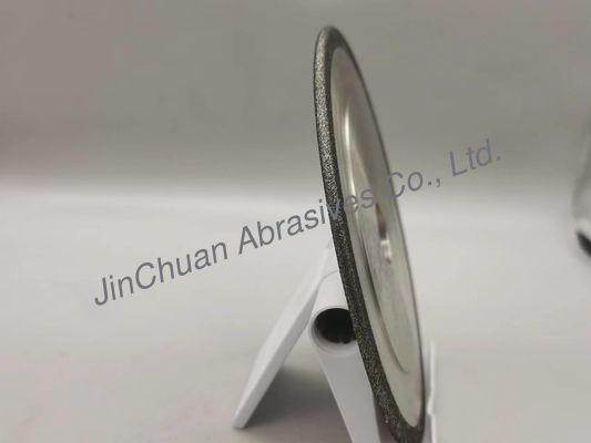 Máy mài gang CBN Bánh xe kim cương HSS B251 R1.88 cho dụng cụ mài mòn răng