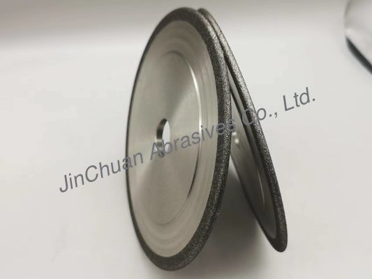Máy mài gang CBN Bánh xe kim cương HSS B251 R1.88 cho dụng cụ mài mòn răng