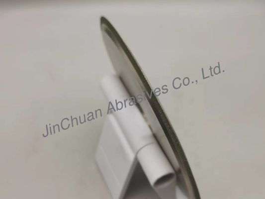 Bánh xe cắt kim cương CBN mạ điện để mài dao tiện cacbua vonfram