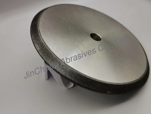 B100 8 inch CBN Dụng cụ mài đĩa mài cho máy cưa xích Máy cưa vòng
