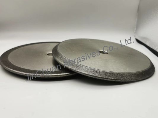 B100 8 inch CBN Dụng cụ mài đĩa mài cho máy cưa xích Máy cưa vòng