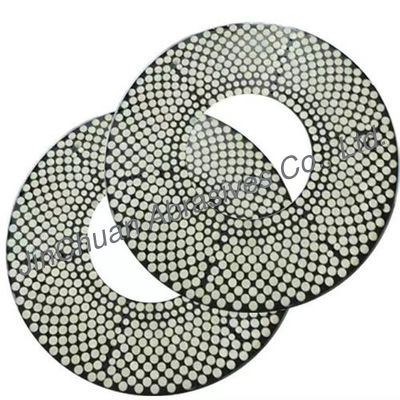 Đĩa mài siêu mài mòn Vitrified Bond