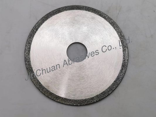 Bánh mài CBN 100mm với đường kính lỗ 20 mm để sử dụng tự động hóa công nghiệp