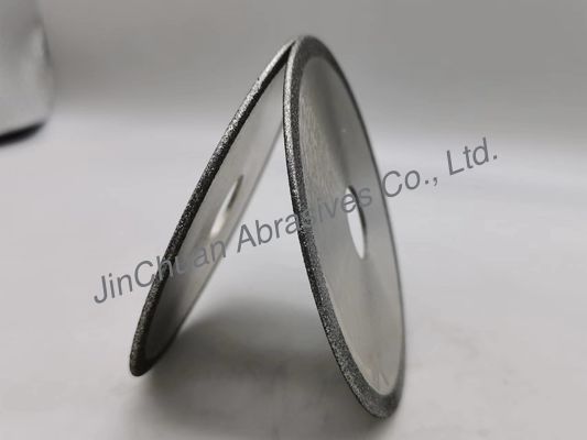 Bánh mài CBN 100mm với đường kính lỗ 20 mm để sử dụng tự động hóa công nghiệp