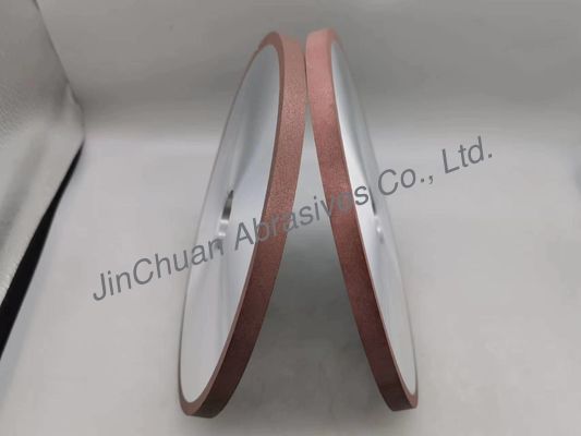 D200 Grit Nhựa Ngoại quan Kim cương Mài Hình phẳng Nhôm