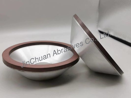 Đá mài kim cương nhựa 12A2 D3000 Tùy chỉnh