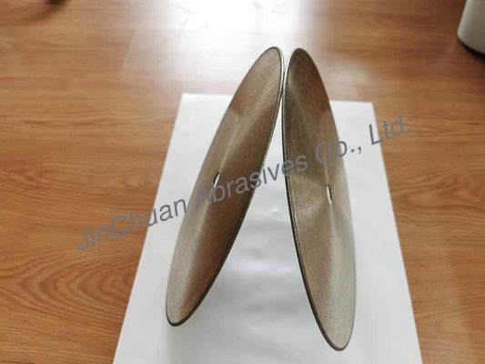 Lưỡi cắt kim cương mạ điện đường kính 350 cho thanh cao su D60/70