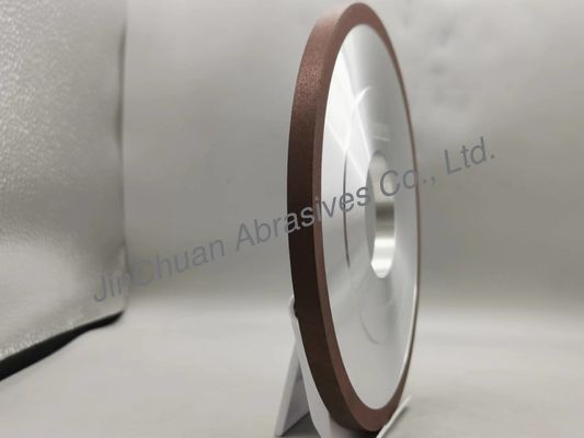 Bánh mài nhựa 14A1 D76 Grit Nhôm 10 Độ dày