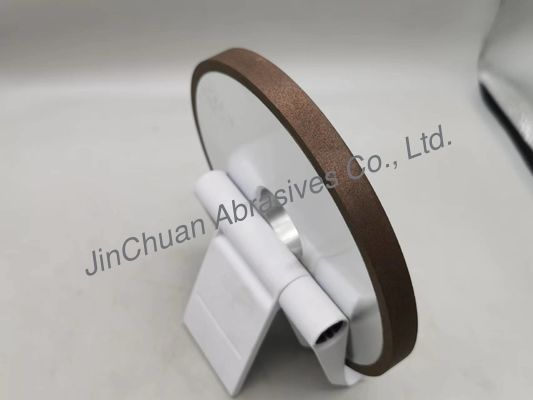 Đường kính 150mm Nhựa Trái phiếu Kim cương Đá mài Nhôm Tùy chỉnh