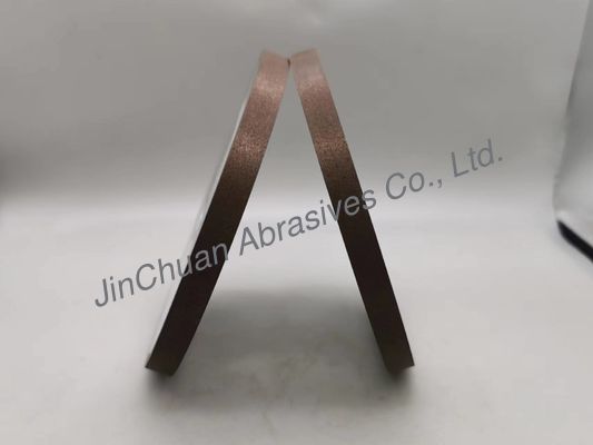 Đường kính 150mm Nhựa Trái phiếu Kim cương Đá mài Nhôm Tùy chỉnh