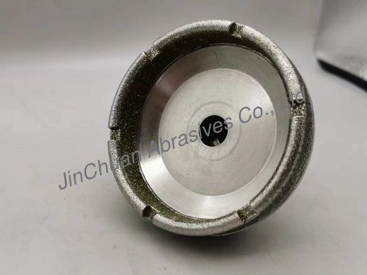Mũi khoan kim cương mạ điện tùy chỉnh D40/45 Grit