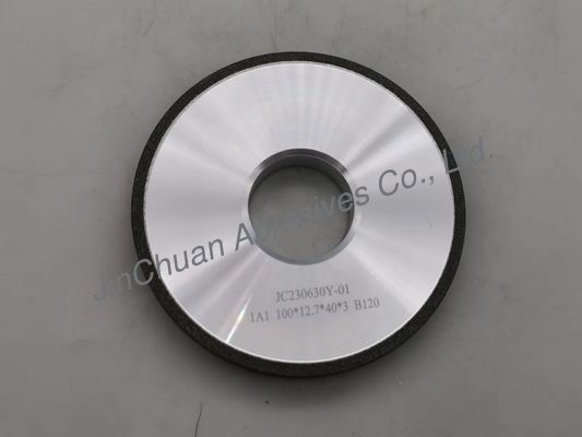 Đĩa mài nhựa ngoại quan 1A1 Cbn 100 * 12,7 * 40 * 3 mm