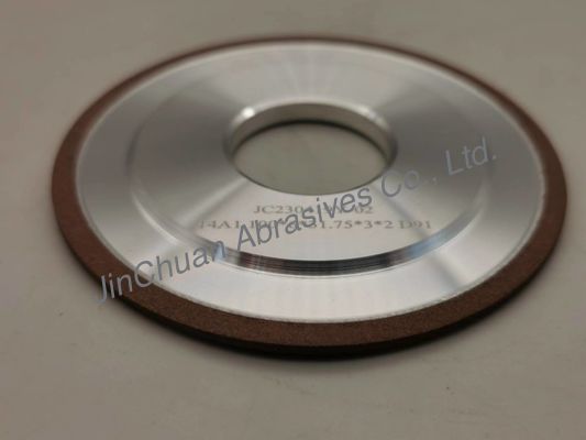 14a1 Máy mài ngoại quan nhựa Dụng cụ mài đá mài kim cương D91