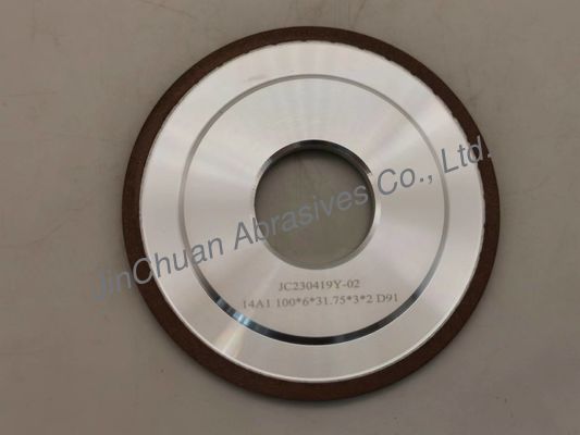 14a1 Máy mài ngoại quan nhựa Dụng cụ mài đá mài kim cương D91