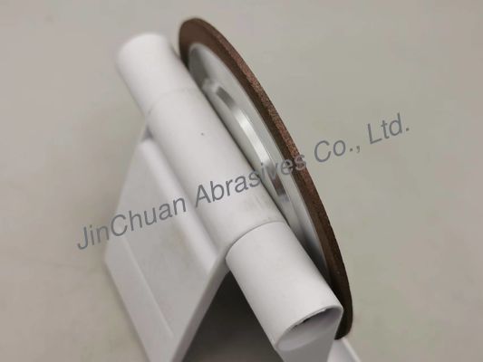 Máy mài đĩa nhựa ngoại quan 14A1 Kim cương mài đĩa