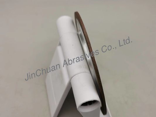 Máy mài đĩa nhựa ngoại quan 14A1 Kim cương mài đĩa