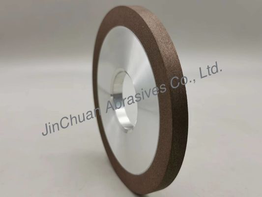 Máy mài nhựa Đĩa mài 1A1 Đá mài kim cương 8mm