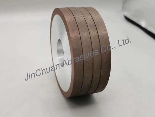 Bánh xe mài kim cương nhựa thẳng 1A1 100mm By Express