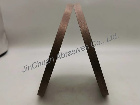 Liên kết nhựa bánh mài kim cương 1A1 150mm cho cacbua vonfram