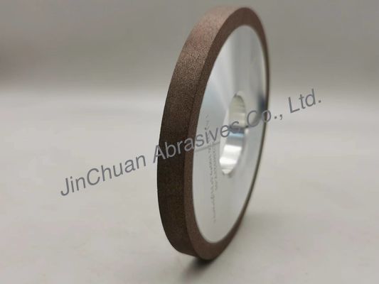 1A1 Resinoid League Đá mài Nhựa ngoại quan Kim cương 100mm