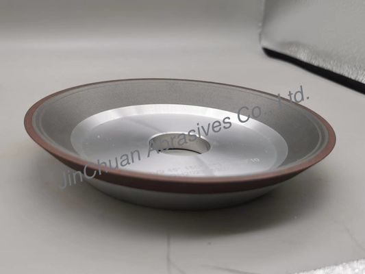 Bánh xe bay kim cương 12V9 45 độ Rein 150mm để mài và mài