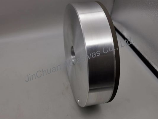 Bánh mài kim cương nhựa 6A2 D64 cho cốc cacbua TCT