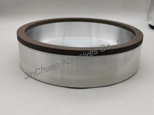 Bánh mài kim cương nhựa 6A2 D64 cho cốc cacbua TCT