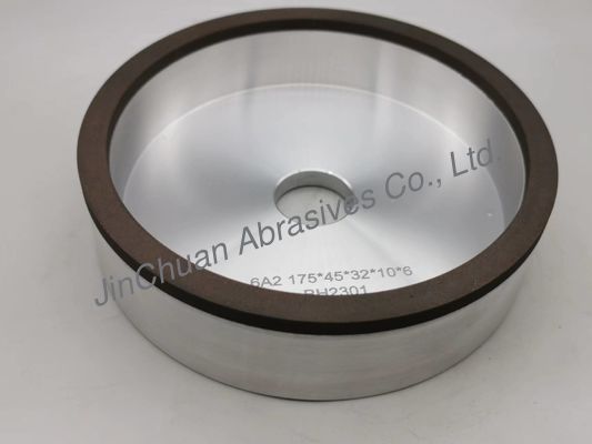Bánh mài kim cương nhựa 6A2 D64 cho cốc cacbua TCT