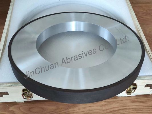 1A1 Vòng trượt liên kết nhựa phẳng cho các công cụ carbure xi măng trượt và đánh bóng