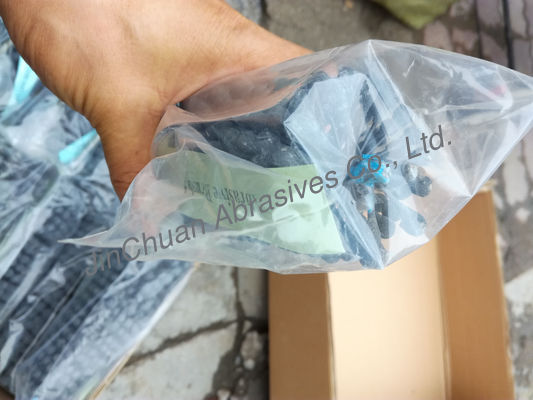 Hiệu suất cao Silicon Carbide vòng mài giũa bàn chải mài giũa Máy cầm kim loại