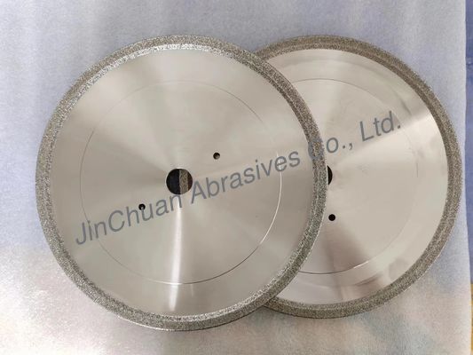 Đốm mài kim cương điện đúc sắt cho công việc đúc 9A1 355mm
