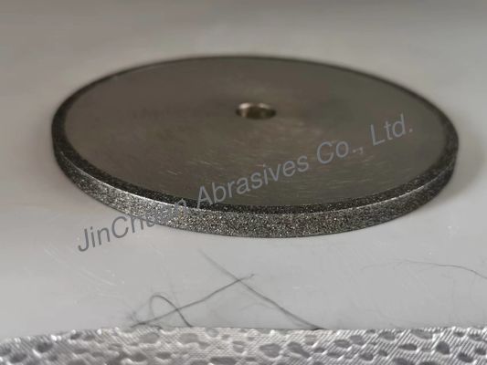 1A1 Ống máy nghiền điện CBN Diameter 127mm B80/100
