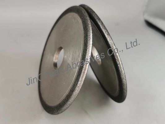Tùy chỉnh 1F1 ắc quy CBN Vòng trượt Diameter 105 B80/100
