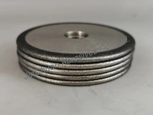 Tùy chỉnh 1F1 ắc quy CBN Vòng trượt Diameter 105 B80/100