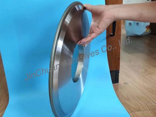 14F1 Đĩa nghiền kim cương điện áp Độ kính thép350 D80/100