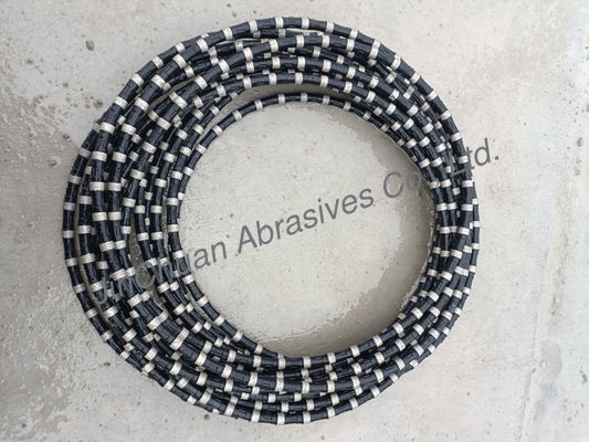 Concrete Granite Diamond Wire Saw cho cắt đá và tạo hồ sơ