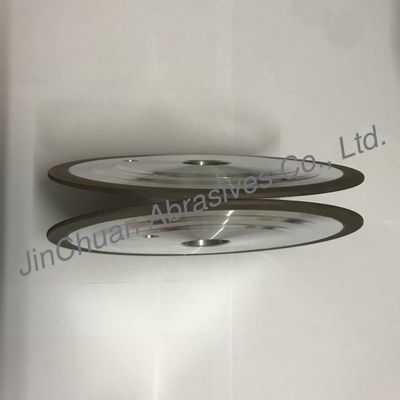 Đá 14F1 Chất nhựa liên kết bánh nghiền CBN kim cương phủ